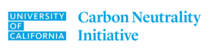 carbon neutrality initiative logo